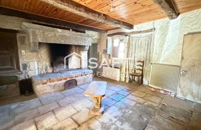 ENSEMBLE DE DEUX MAISONS, ENVIRON 270 M²,TERRAIN DE 28 ares, POTENTIEL LOCATIF — photo 4