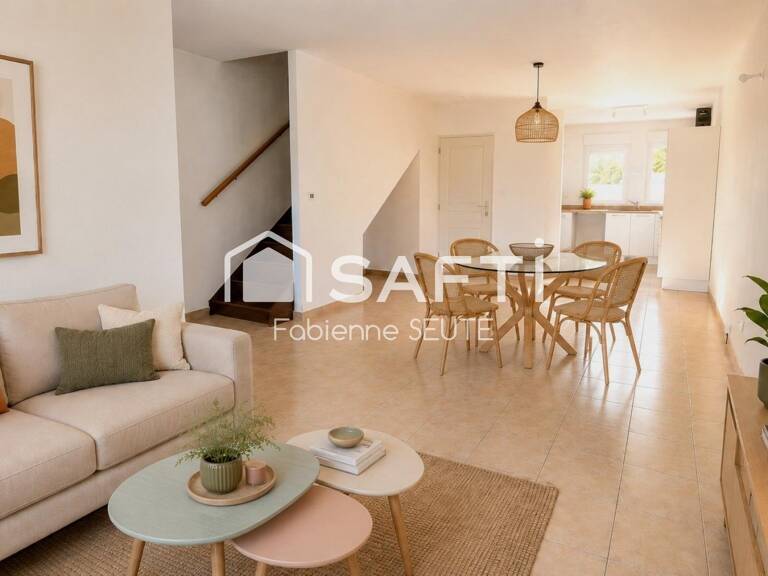appartement 4 pièces 83 m2, 3 pièces,terrasse 20m2 — photo 1