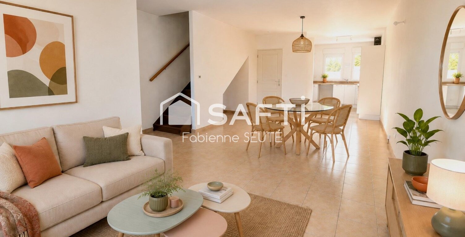 appartement 4 pièces 83 m2, 3 pièces,terrasse 20m2 — photo 1
