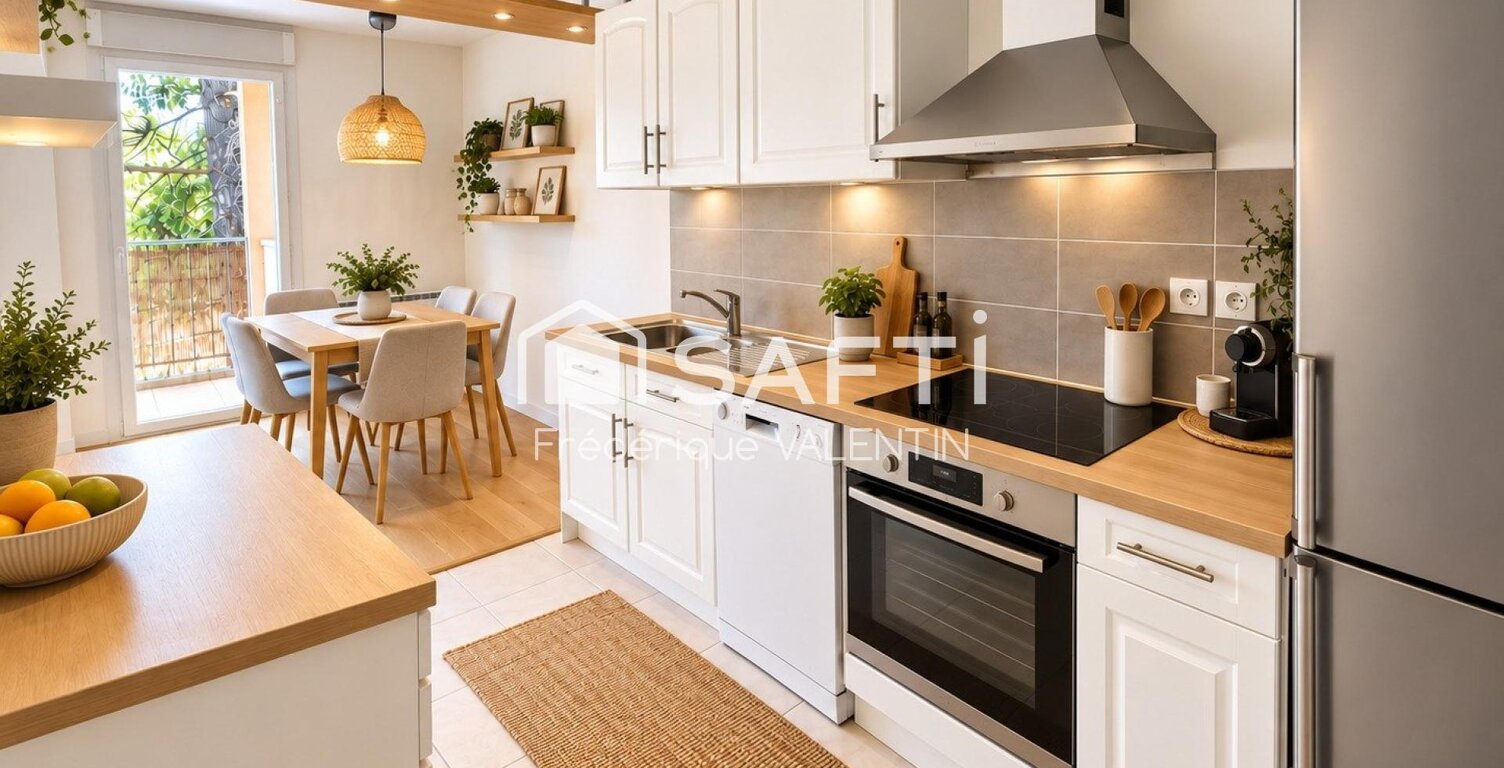 T3 68 m² avec terrasse  La Terrasse Toulouse — photo 1