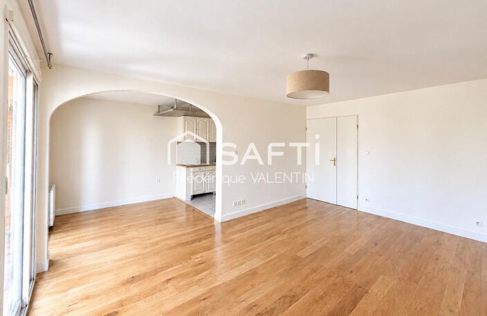 T3 68 m² avec terrasse  La Terrasse Toulouse — photo 3