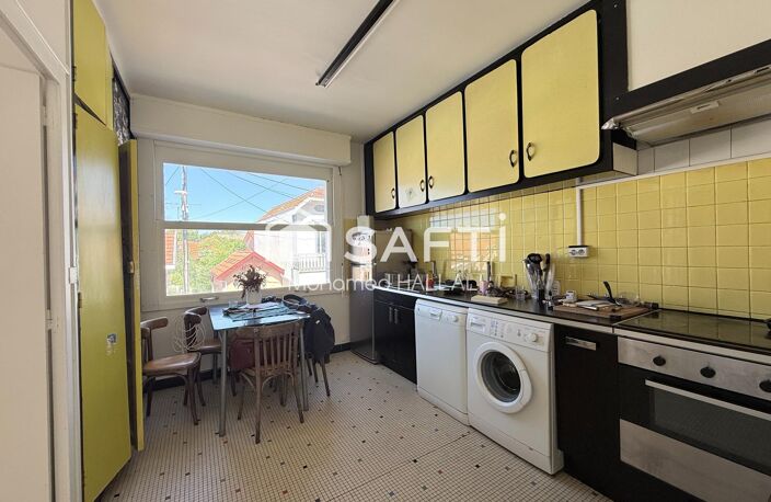 Immeuble 189 m² : maison T2, 2 locaux pro, Apt T3 — photo 3