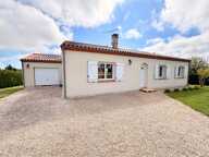 Maison 3 CH + garage + jardin — photo 2