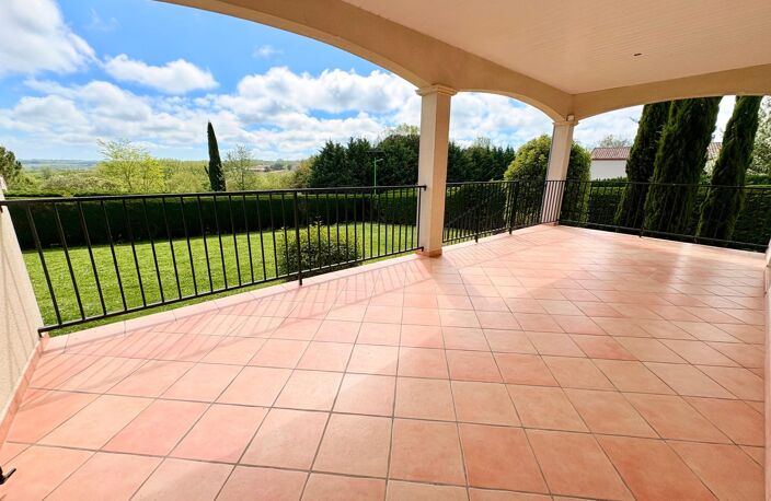 Maison 3 CH + garage + jardin — photo 3