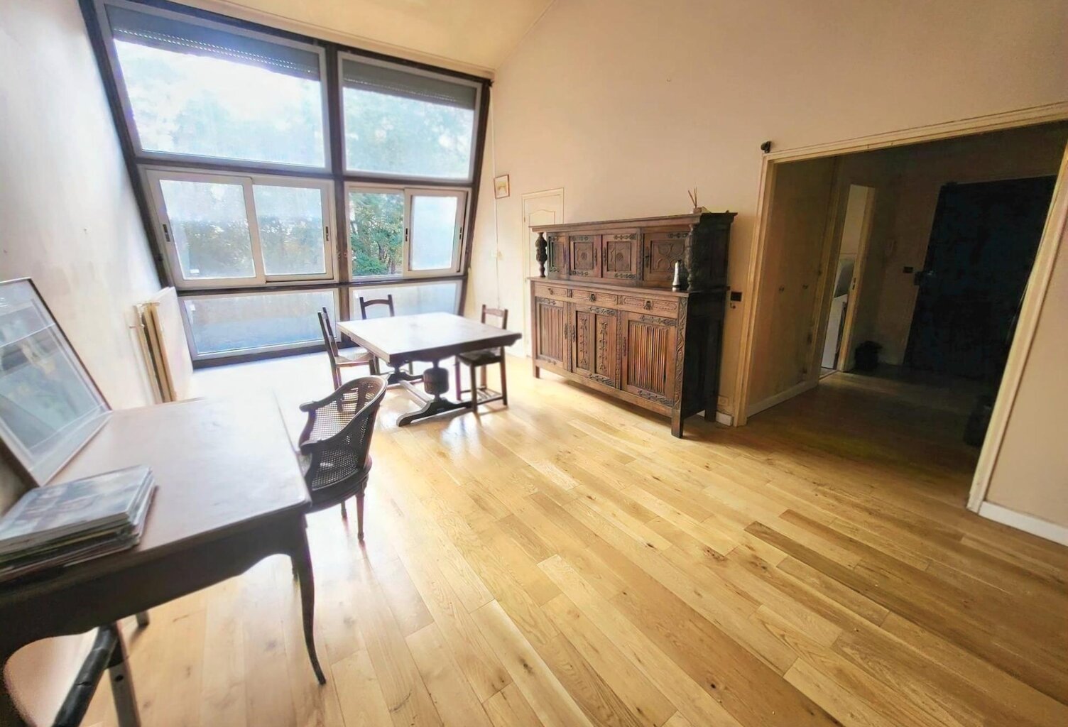 Grand duplex F3 de 110m2 quartier du Halage Créteil — photo 1