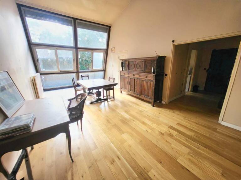Grand duplex F3 de 110m2 quartier du Halage Créteil — photo 1