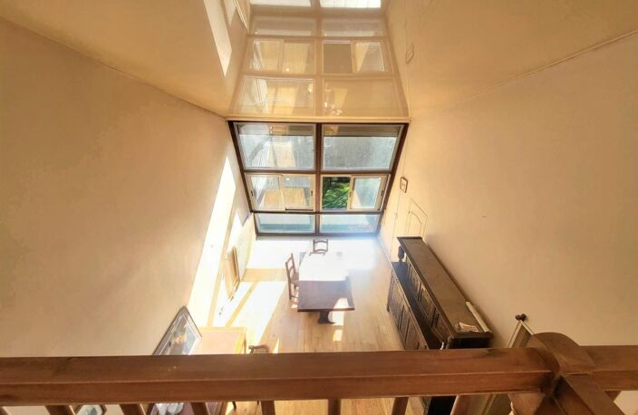 Grand duplex F3 de 110m2 quartier du Halage Créteil — photo 4