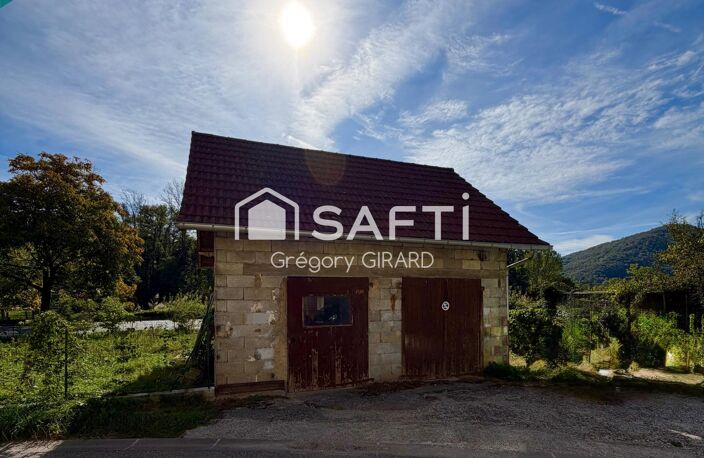 Joli maison de village en pierre avec terrain plat et garage en annexe — photo 4