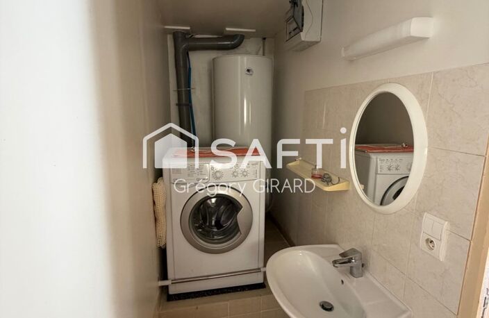 Joli maison de village en pierre avec terrain plat et garage en annexe — photo 5