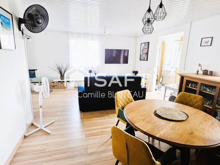VILLA FAMILIALE AVEC T2 INDÉPENDANT ET REVENUS LOCATIFS — photo 1
