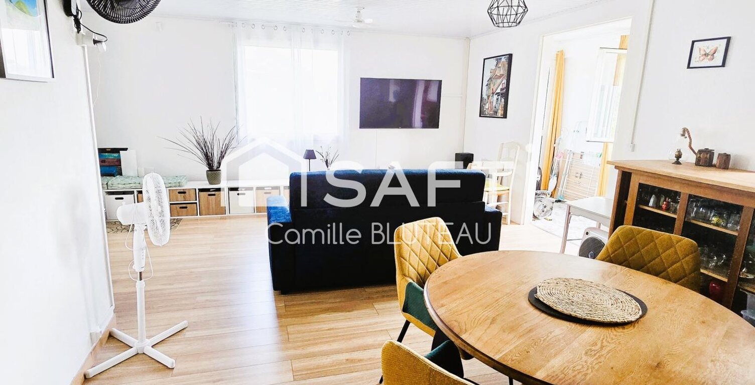 VILLA FAMILIALE AVEC T2 INDÉPENDANT ET REVENUS LOCATIFS — photo 1