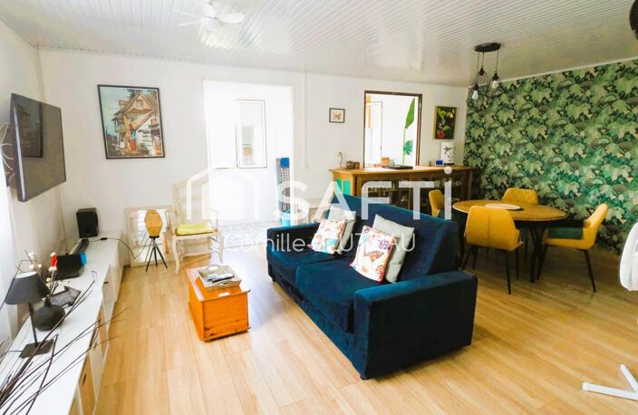 VILLA FAMILIALE AVEC T2 INDÉPENDANT ET REVENUS LOCATIFS — photo 2