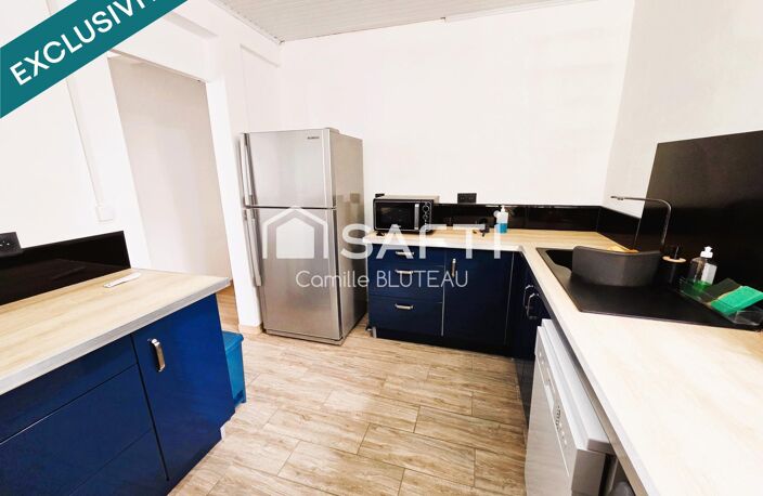VILLA FAMILIALE AVEC T2 INDÉPENDANT ET REVENUS LOCATIFS — photo 5