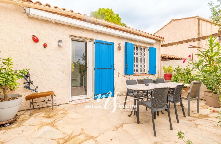 Maison centre Luynes 128 m² sur 654 m² de terrain — photo 3