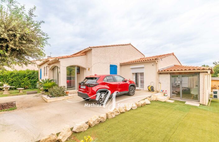 Maison centre Luynes 128 m² sur 654 m² de terrain — photo 4