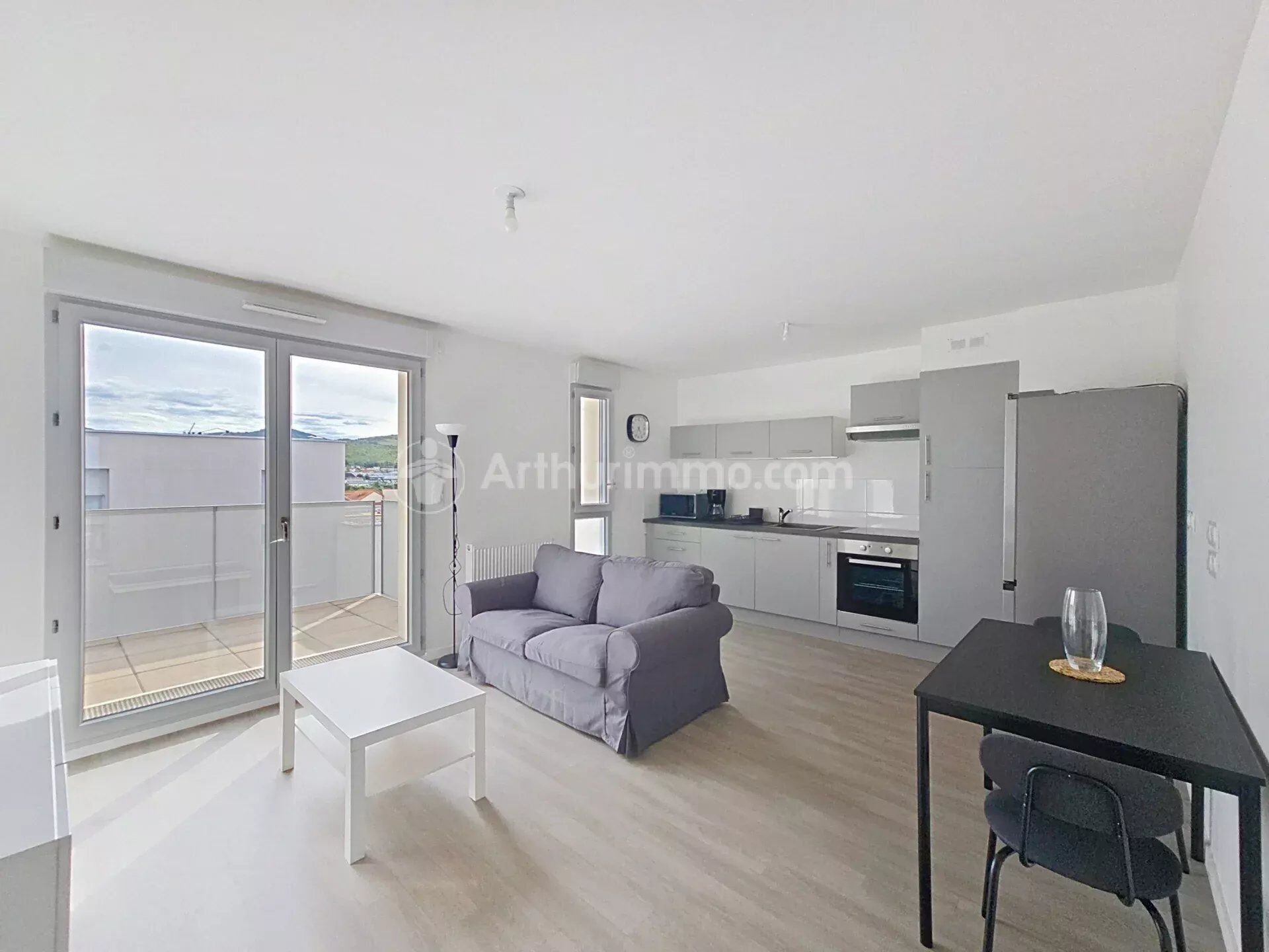 Appartement 2 pièces 44 m² · à Aubière · 44 m² · 650 €/mois