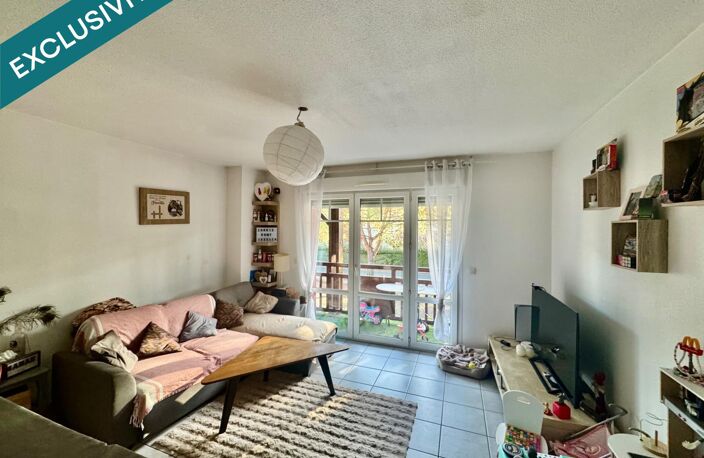 Appartement T3 de 54 m² avec un balcon et deux places de parking — photo 2