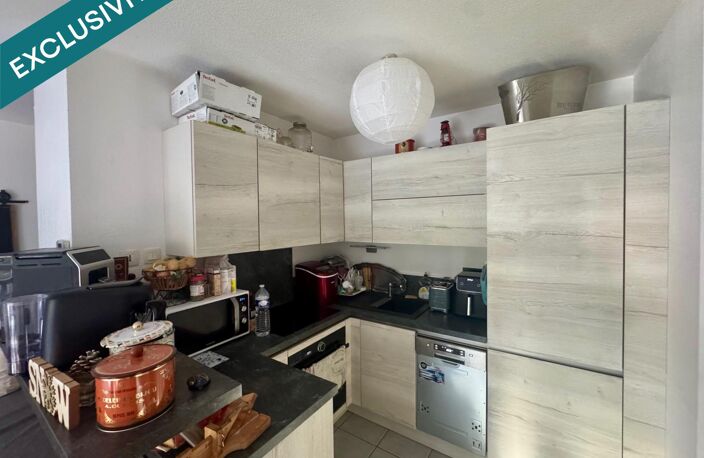 Appartement T3 de 54 m² avec un balcon et deux places de parking — photo 5