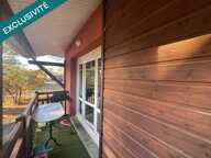 Appartement T3 de 54 m² avec un balcon et deux places de parking — photo 2