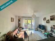 Appartement T3 de 54 m² avec un balcon et deux places de parking — photo 3