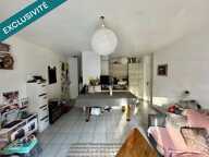 Appartement T3 de 54 m² avec un balcon et deux places de parking — photo 4
