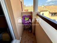 STUDIO AVEC BALCON + LOCAL DE RANGEMENT  A 50 M DE LA MER — photo 4