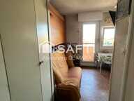 STUDIO AVEC BALCON + CAVE+PLACE DE PARKING  A 50 M DE LA MER — photo 3