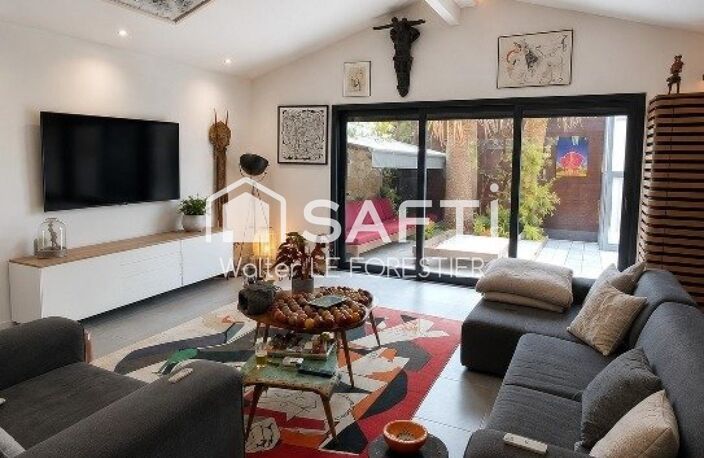 VILLA  PRESTIGE DE 4 CHAMBRES AVEC PISCINE COUVERTE — photo 3