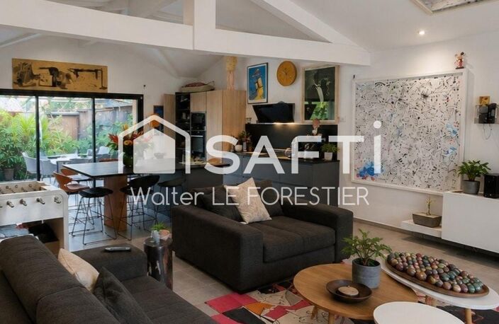 VILLA  PRESTIGE DE 4 CHAMBRES AVEC PISCINE COUVERTE — photo 4
