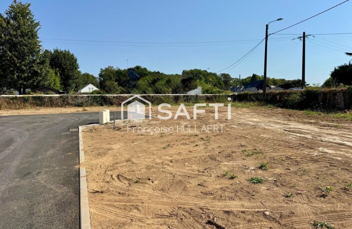 Terrain à bâtir à Locqueltas 56390 — photo 3