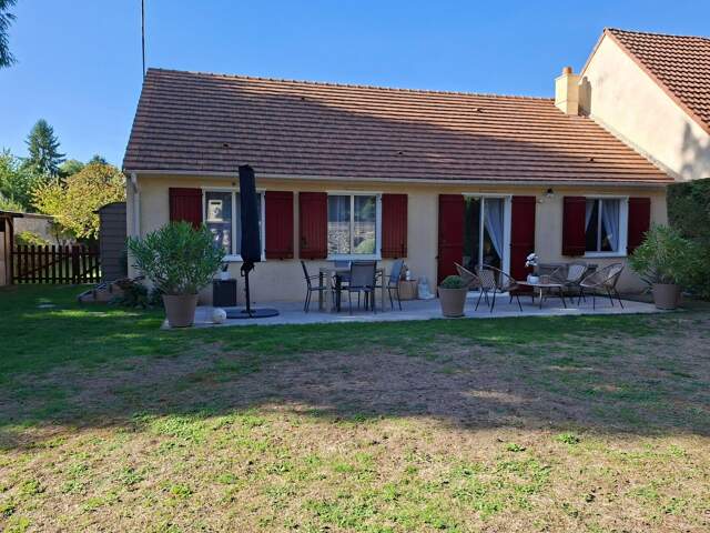 maison 5 pièces — photo du bien