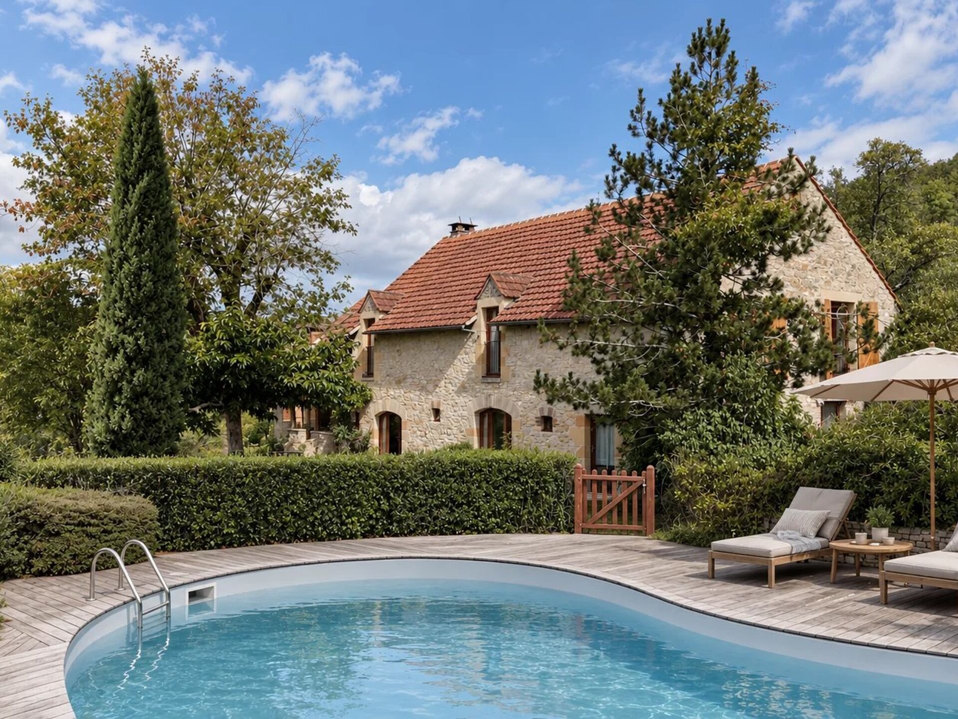 Maison 250 m² · à Gourdon · 250 m² · 575 000 €