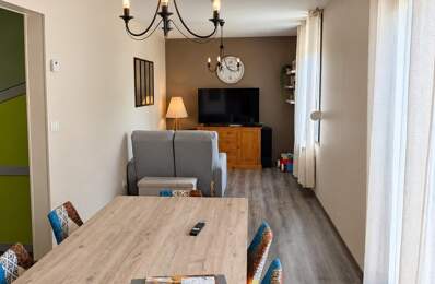 Maison à Cahon de 101 m² offrant 3 chambres dont une de plain-pied avec un terrain de 904m2. — photo du bien