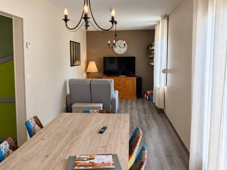 Maison à Cahon de 101 m² offrant 3 chambres dont une de plain-pied avec un terrain de 904m2. — photo 1
