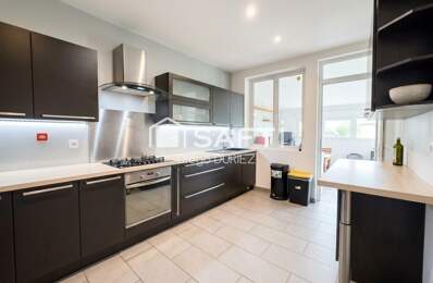 SEMI-PLAIN-PIED 105 M²  4 CH  GARAGE  JARDIN — photo du bien