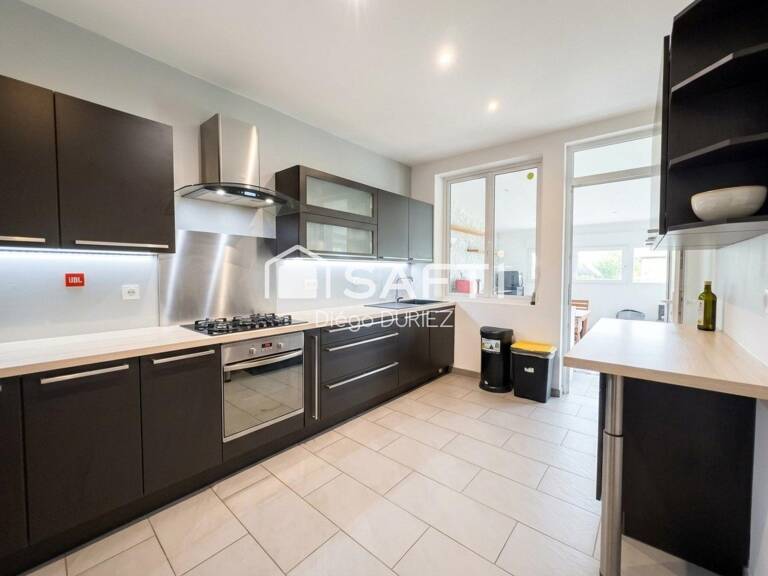 SEMI-PLAIN-PIED 105 M²  4 CH  GARAGE  JARDIN — photo 1