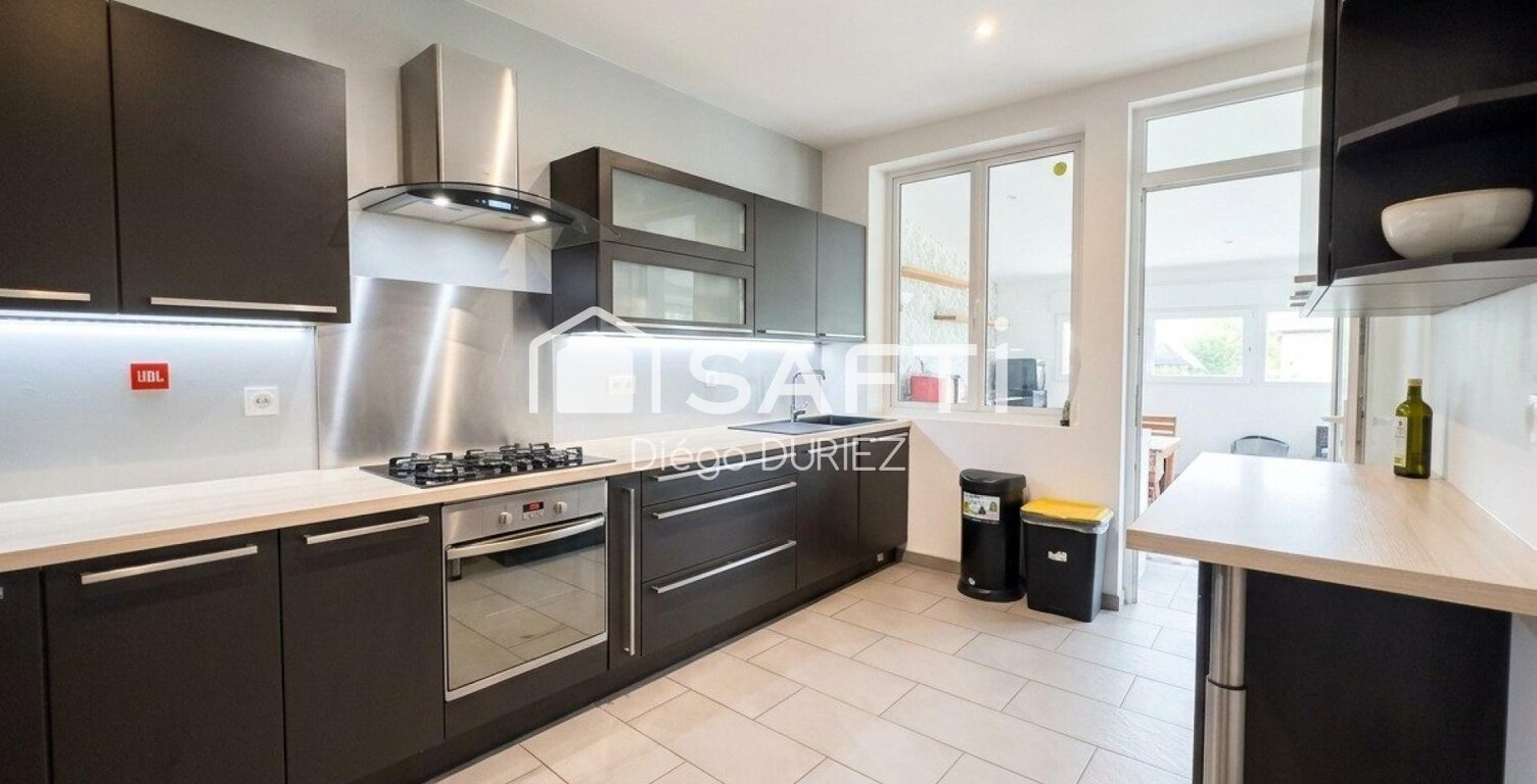 SEMI-PLAIN-PIED 105 M²  4 CH  GARAGE  JARDIN — photo 1