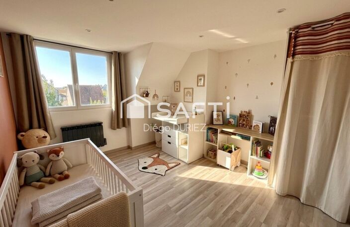 SEMI-PLAIN-PIED 105 M²  4 CH  GARAGE  JARDIN — photo 3