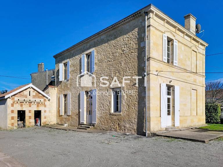 Maison de Maître avec 400 m2 de dépendances — photo 1