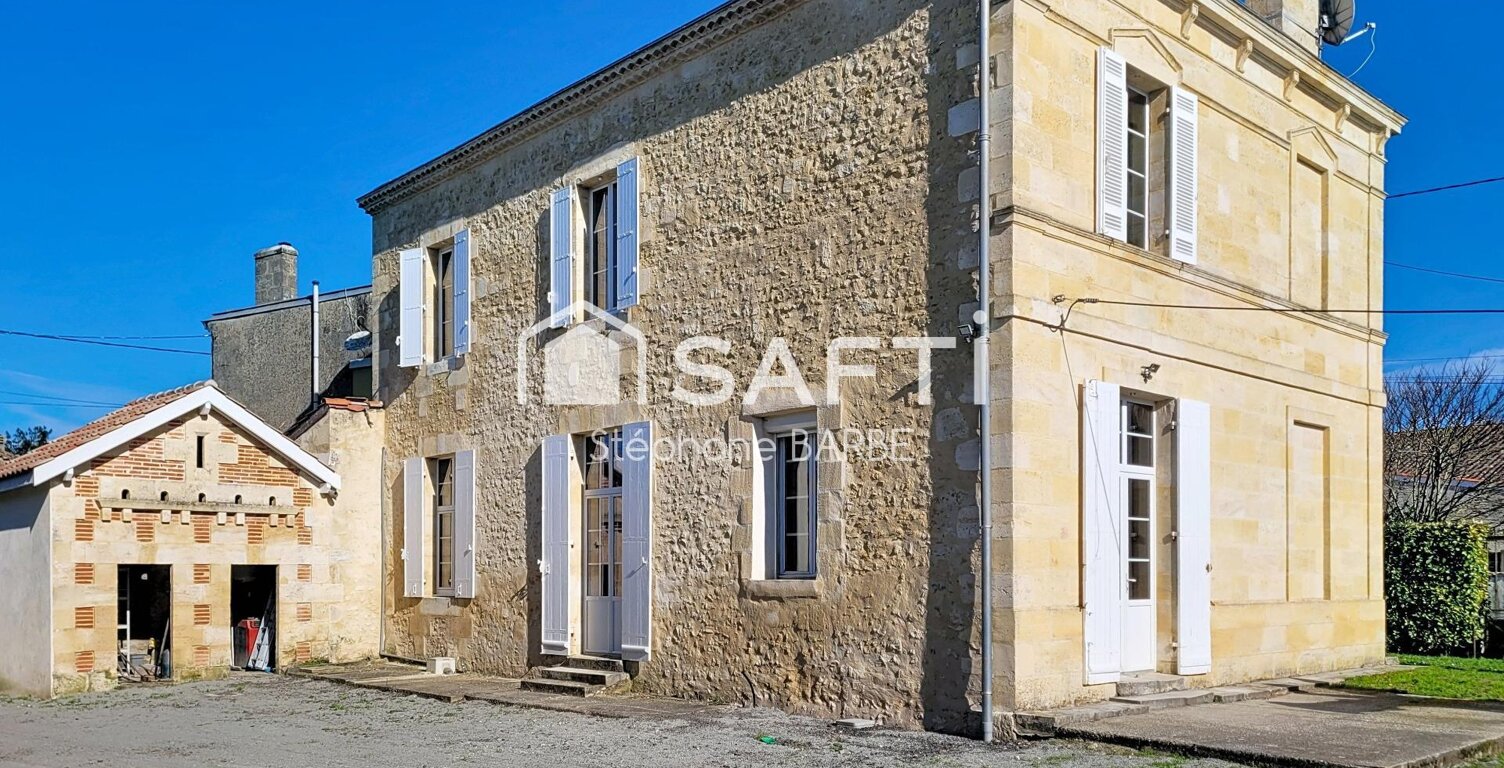 Maison de Maître avec 400 m2 de dépendances — photo 1