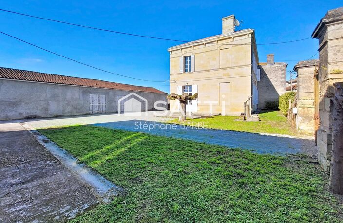 Maison de Maître avec 400 m2 de dépendances — photo 3