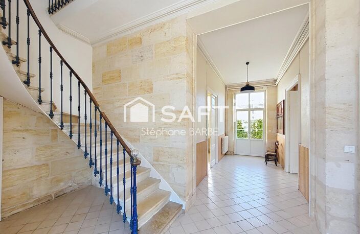 Maison de Maître avec 400 m2 de dépendances — photo 4