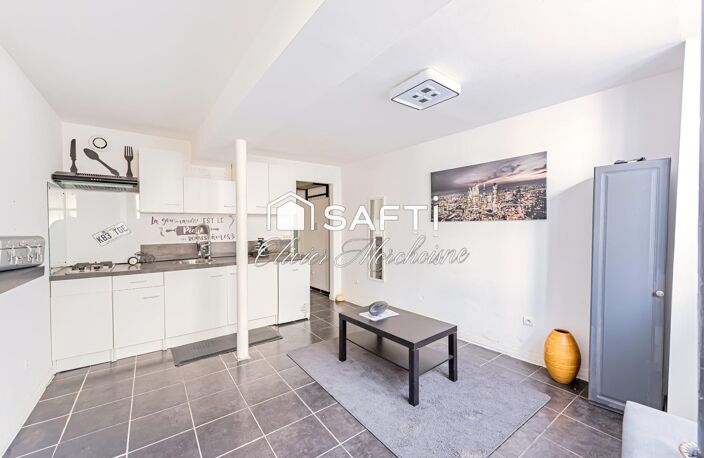 Maisse : maison avec studio indépendant rentable ! — photo 3