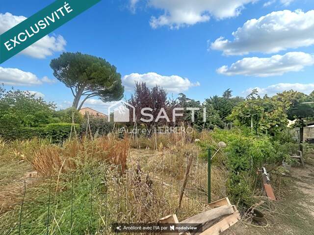 Magnifique terrain de 422m² - Montberon — photo du bien