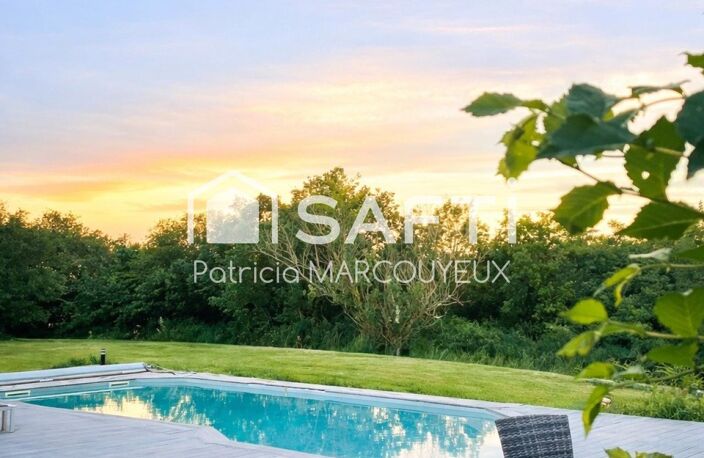 Demeure de charme 10 pièces dans un écrin de verdure — photo 2