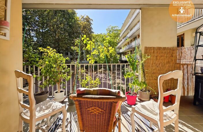ÉVRY VILLAGE – F4 AVEC BALCON, CAVE ET PARKING — photo 2