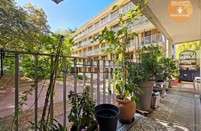 ÉVRY VILLAGE – F4 AVEC BALCON, CAVE ET PARKING — photo 4