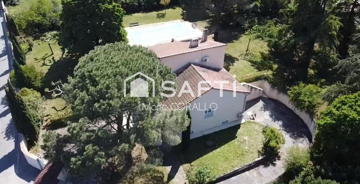 Maison 162 m² + Grand terrain à Bourg-lès-Valence — photo 1