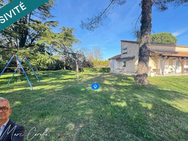 Maison 162 m² + Grand terrain à Bourg-lès-Valence — photo du bien