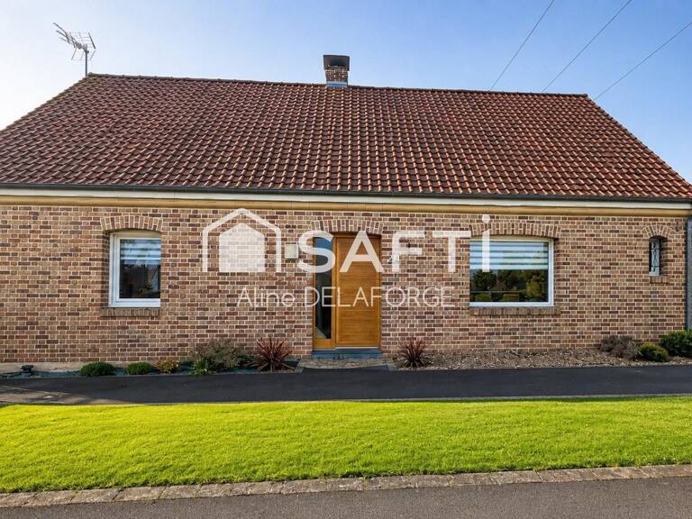 Maison familiale 7 pièces  117 m²  Aubigny-en-Artois — photo 1